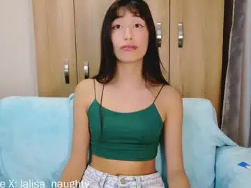 Lalisa_manoban  live sex cam