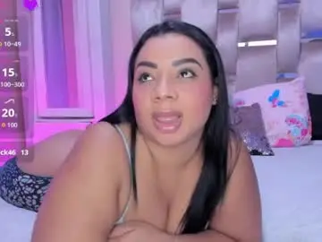 Melanyshayk  live sex cam