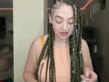 Misscognacwoods  live sex cam