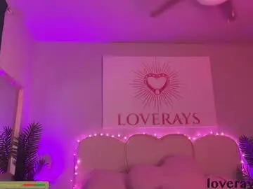 Saraloverays  live sex cam