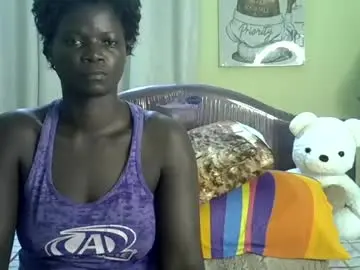 Thickassvillageebony  live sex cam