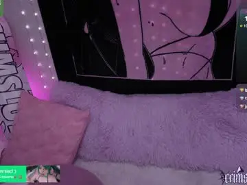 Crimsonkitten  live sex cam