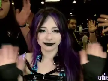 Crimsonkitten  live sex cam