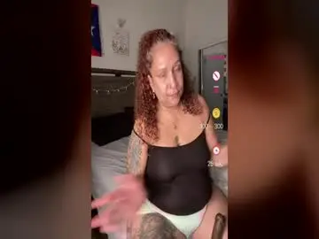 Ladycreamypr1  live sex cam