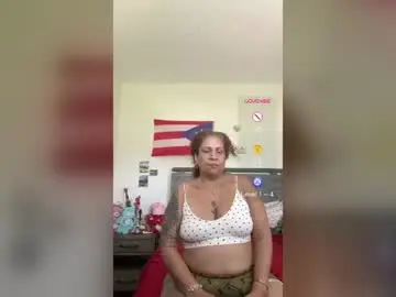 Ladycreamypr1  live sex cam
