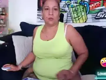 Ladycreamypr1  live sex cam