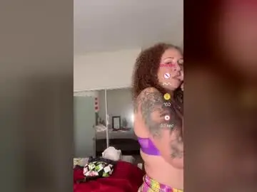 Ladycreamypr1  live sex cam