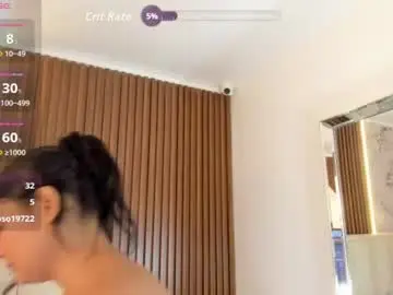 Ninamartins  live sex cam