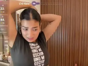 Ninamartins  live sex cam