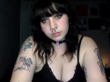 Gothgoddessrose666  live sex cam