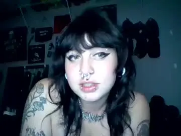 Gothgoddessrose666  live sex cam