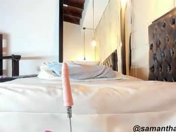 Samanthamilan  live sex cam