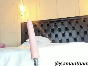 Samanthamilan  live sex cam