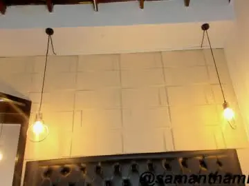 Samanthamilan  live sex cam