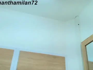 Samanthamilan  live sex cam