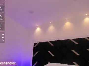 Alexahandler  live sex cam