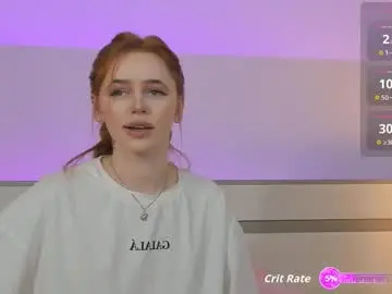 Miss_redfox  live sex cam