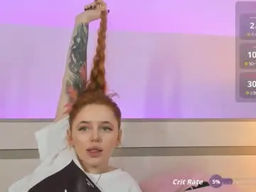 Miss_redfox  live sex cam