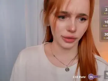 Miss_redfox  live sex cam