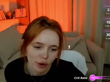 Miss_redfox  live sex cam