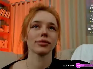 Miss_redfox  live sex cam