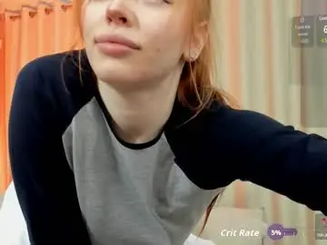 Miss_redfox  live sex cam