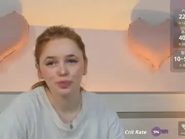 Miss_redfox  live sex cam