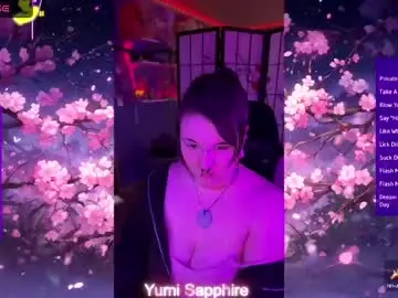 Yumi_sapphire  live sex cam