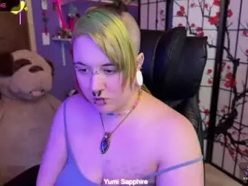 Yumi_sapphire  live sex cam