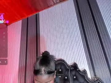 Bdsm_ebony  live sex cam