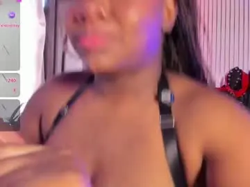 Bdsm_ebony  live sex cam