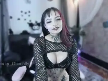 Cybeer_ghoostly  live sex cam