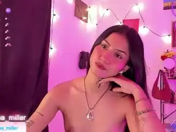 Dayannamiller  live sex cam