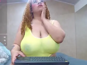 La_crespa_x  live sex cam