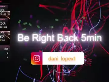 Sexy_dani0  live sex cam