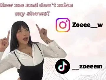 Zoemiller32  live sex cam