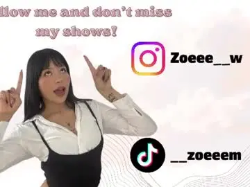 Zoemiller32  live sex cam