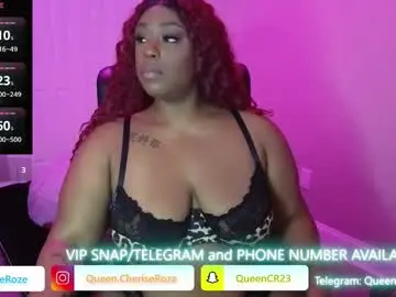 Queencroze  live sex cam