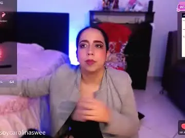 Carolinasweet33  live sex cam