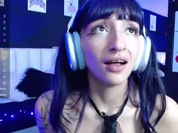 Gotthic_met  live sex cam