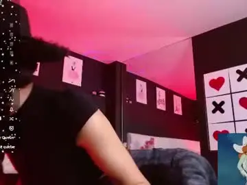 Gotthic_met  live sex cam