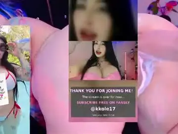 Kkole17  live sex cam