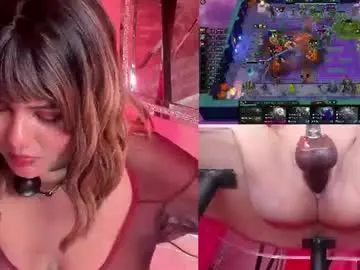 Allisonrouce  live sex cam