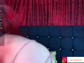 Isaferrer06  live sex cam