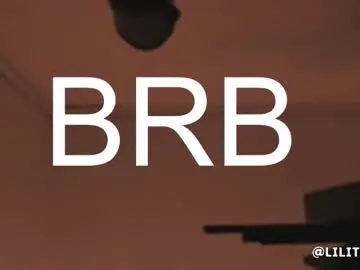 Lilith_sage_  live sex cam