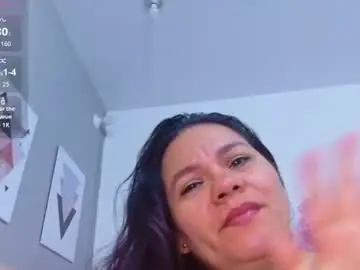 Spicycolombianmom  live sex cam