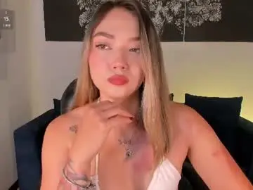 Haleygreenx  live sex cam