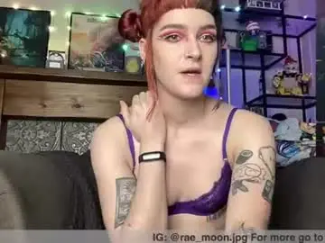 Rae_moon  live sex cam