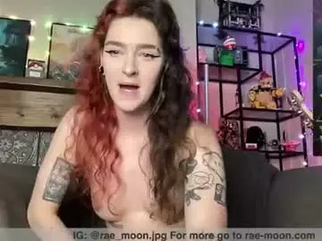 Rae_moon  live sex cam