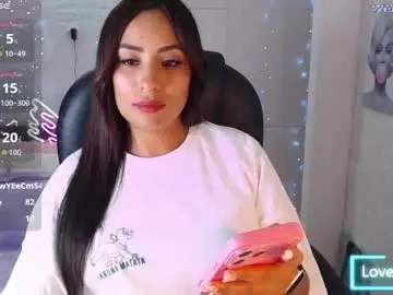 Paulina_galvis2700  live sex cam